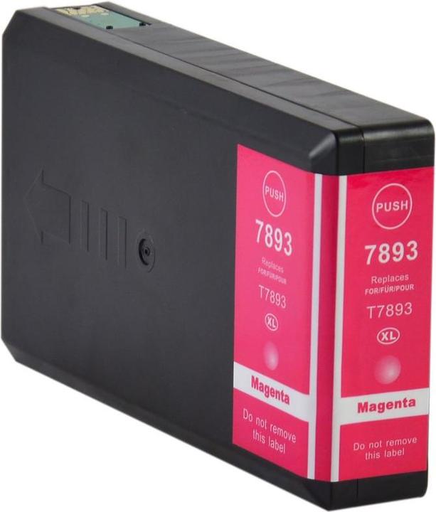 Immagine prodotto Hermex 5 cartucce d'inchiostro compatibili Epson T7891 T7892 T7893 T7894 XL (M, C, Y, FC)