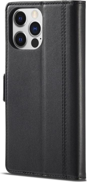 Immagine prodotto LC.Imeeke iPhone 16 Pro - Custodia Flip Business (Apple iPhone 16 Pro)
