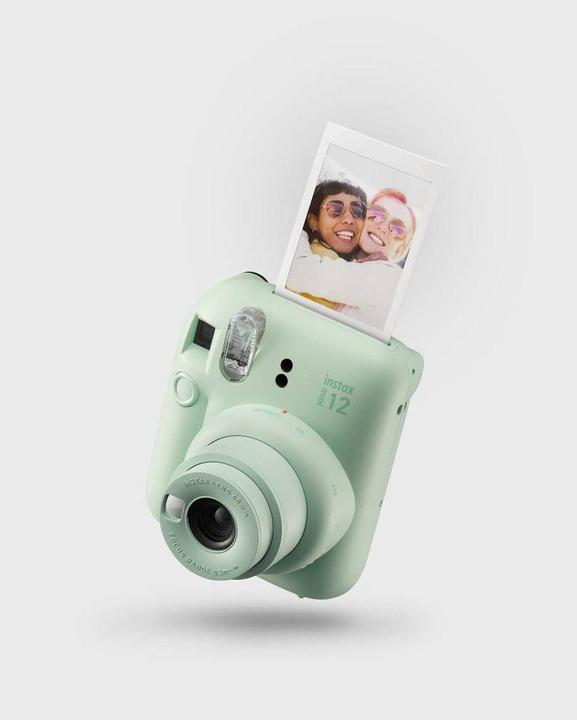 Actual product image Fujifilm mini 12