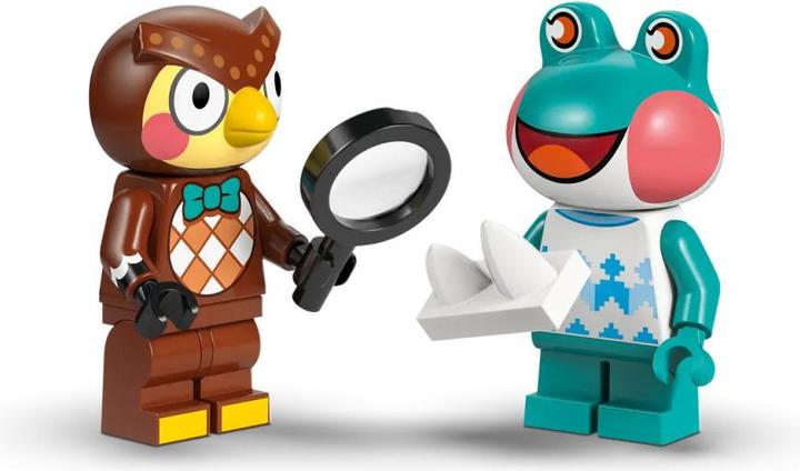 Produktbild LEGO Eugens Museumssammlung (77056, LEGO Animal Crossing)