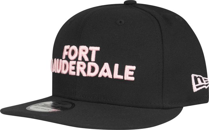 New Era 9Fifty Inter Miami Fort Lauderdale