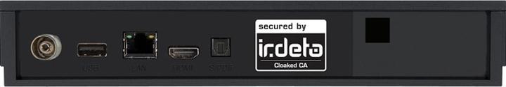 Produktbild Telestar digiHD TT 6 IR inkl. 3 Monate freenet TV (DVB-T2, DVB-C/T2, DVB-C)