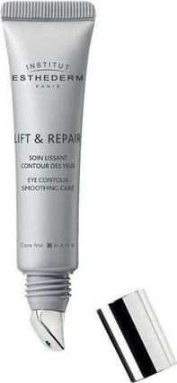 Image du produit Institut Esthederm Lift & Repair, crème anti-rides pour les yeux, 15 ml (15 ml, Journée)