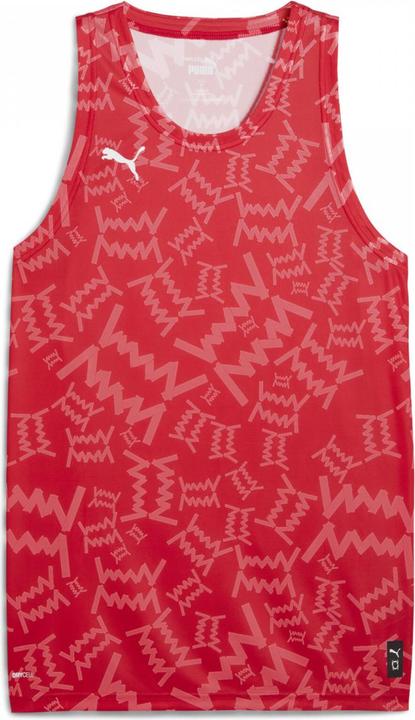 Actual product image Puma teamJAWS Graphic Jersey (XL)