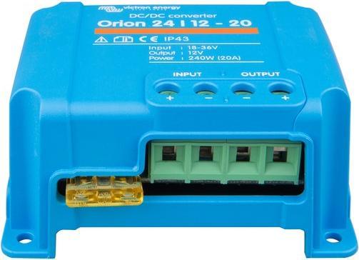 Image du produit Victron Energy Orion-Tr 24/12-20A (240W) - non isolé