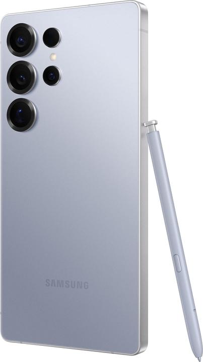 Actual product image Samsung Galaxy S25 Ultra (512 GB, Titanium Silverblue, 6.90", Dual SIM, 200 Mpx, 5G)