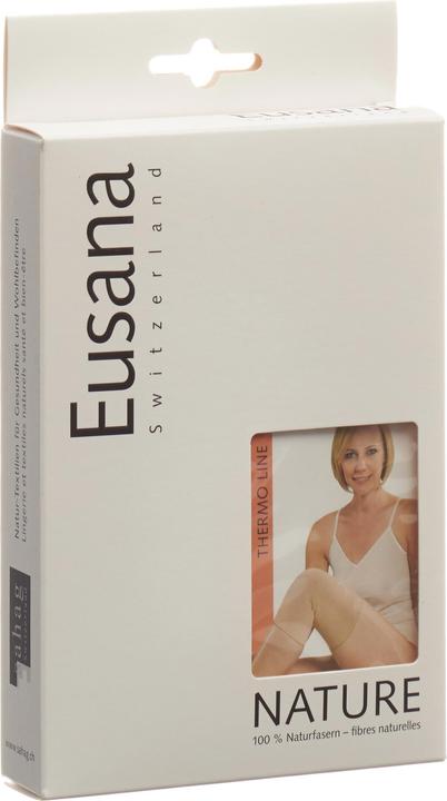Eusana Kniewärmer Thermo KKL2 M ivoire (M)