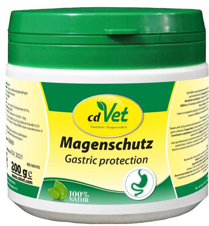 cdVet Protection de l'estomac (Senior, Adulte, 1 pcs, 200 g)