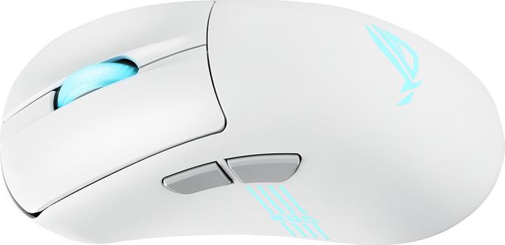 Actual product image ASUS ROG Keris II Origin (Wireless, Cable)