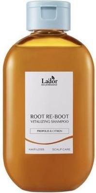 Produktbild La'dor Lador Root Re-Boot Vitalizing Shampoo with Propolis & Citron 300ml (300 ml, Flüssiges Shampoo)