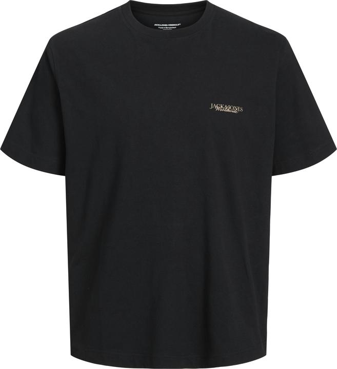 Actual product image Jack & Jones Plus Size Rückenprint T-shirt T-shirt (5XL)
