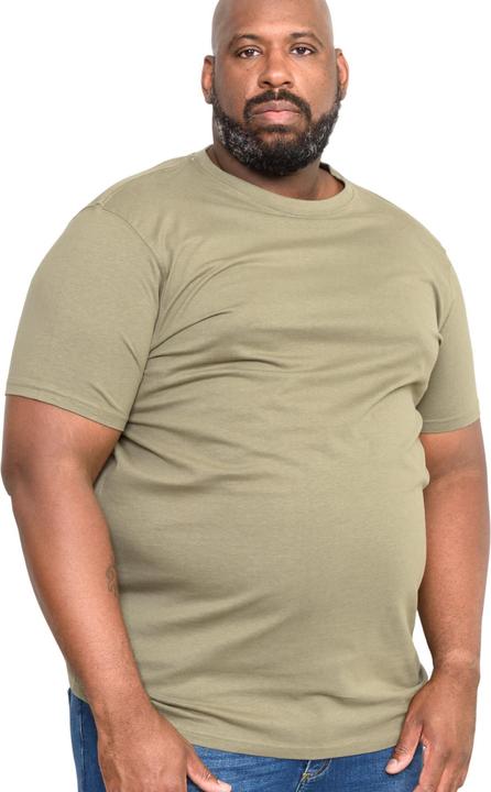Actual product image DUKE TShirt Flyers2 with round neck Kingsize (4XL)
