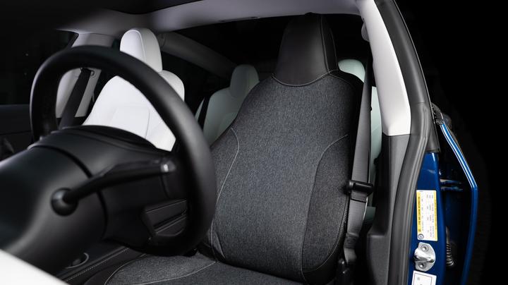 Produktbild 2befair Sitzbezug für das Tesla Model 3/Y