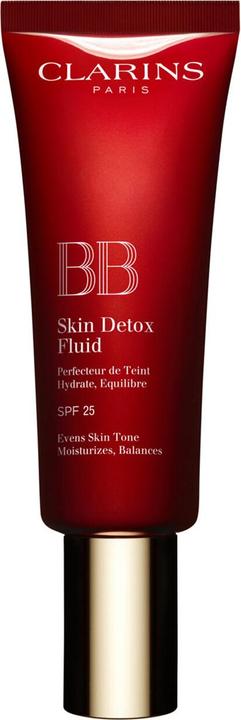 Actual product image Clarins BB Skin Detox Fluid (02 Medium)
