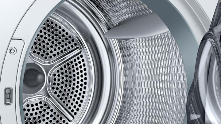 Actual product image Siemens WQ33G290CH (8 kg, Right, CH plug)