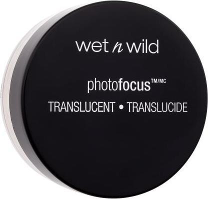 Produktbild Wet n Wild Photo Focus Loose Baking Setting Powder Highlighter Makeup Fair to Medium (Translucent)