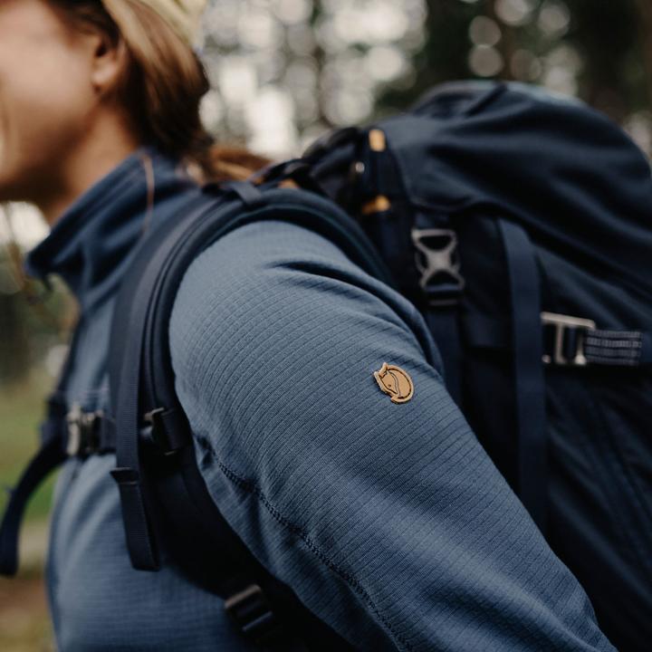 Produktbild Fjällräven Women's Abisko Lite Fleece Jacket (L)