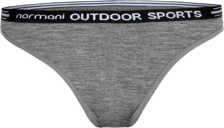 Produktbild Normani Damen Merino Tanga Dubbo - 8446 (M)