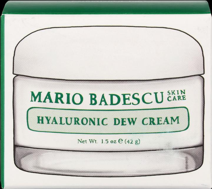 Image du produit Mario Badescu Goutte d'eau hyaluronique (42 ml, Crème 24h)