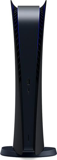 Image du produit Sony PlayStation 5 Digital Cover (PS5)