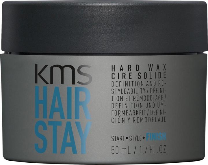Image du produit KMS California Hairstay - Cire dure (Cire capillaire, 50 ml)