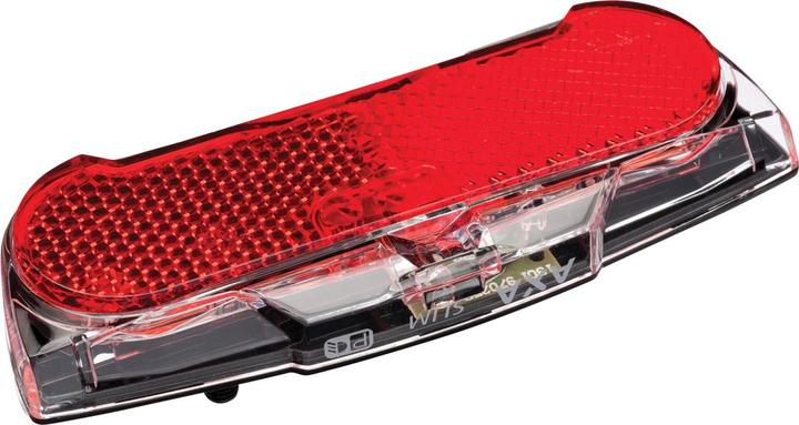 Actual product image AXA SLIM-Steady LED-Rücklicht (300 lm)