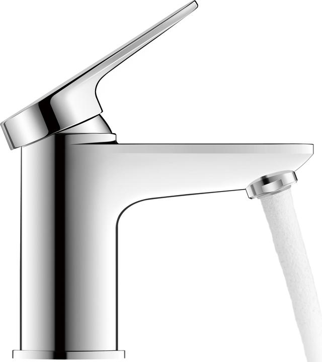 Produktbild Duravit Wave Einhebel-Waschtischmischer