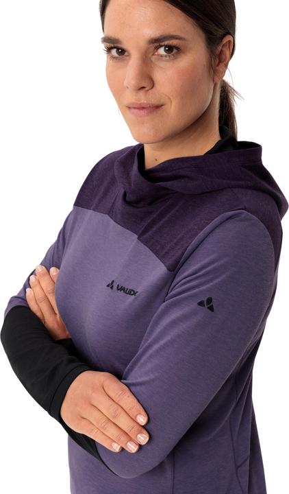 Actual product image Vaude Tremalzo LS Shirt (M)