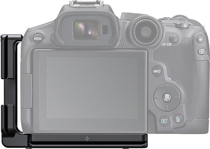 Actual product image Leofoto L-angle LPC-R7 for Canon R7 (L-rail)