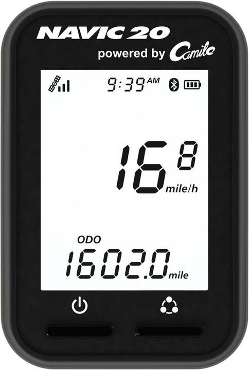 Actual product image Ciclosport Navic 20