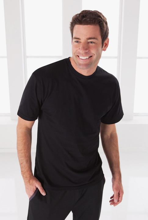 Actual product image Ragman Herren T-Shirt, 2er-Pack (L)