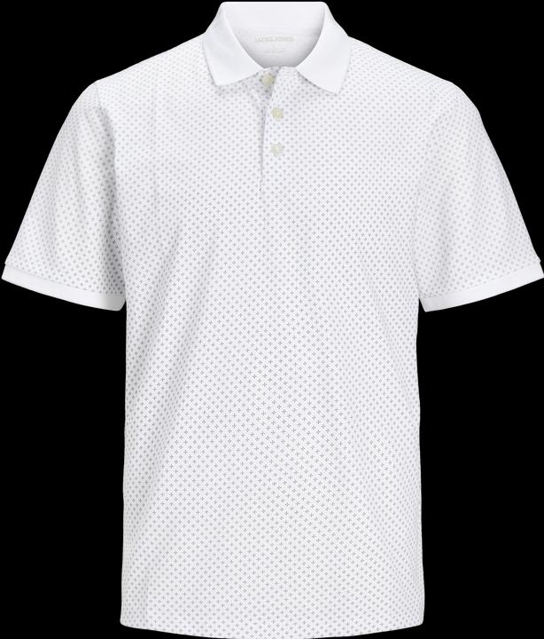 Produktbild Jack & Jones Einfarbig Polo T-shirt T-shirt (L)