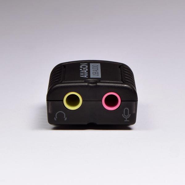 Actual product image Axagon ADA-10 - 16 Bit - 93 dB - USB (USB)