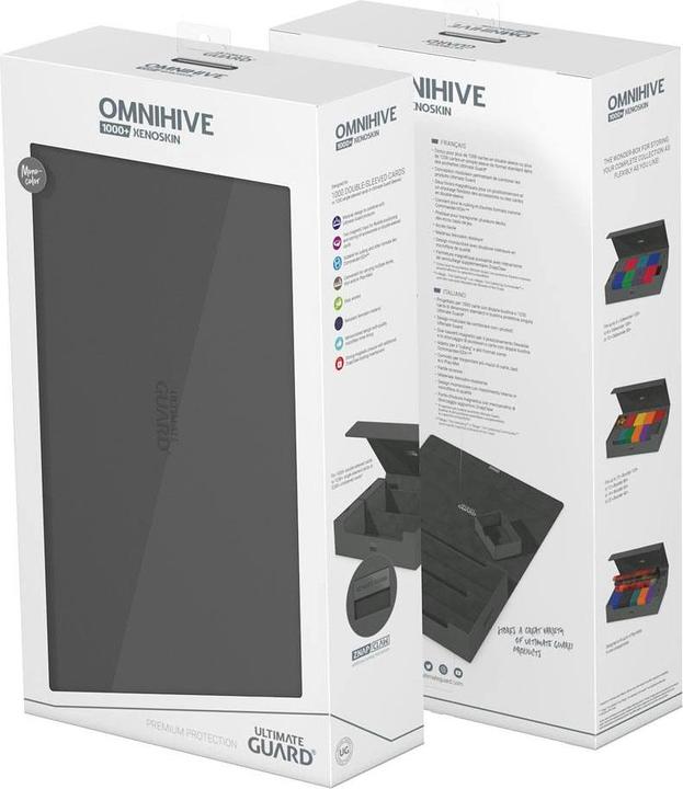 Produktbild Ultimate Guard Omnihive 1000+ XenoSkin