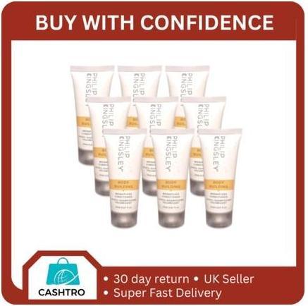 Produktbild Philip Kingsley Bodybuilding Weightless Conditioner 20ml (20 ml)