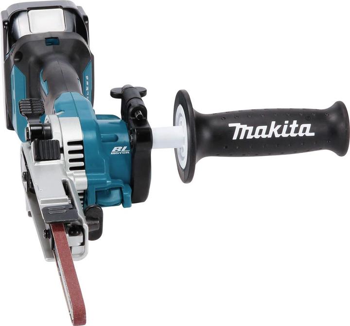 Actual product image Makita DBS180Z (Belt sanders, 530 W)