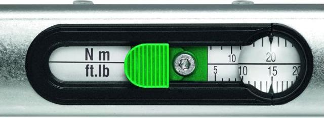Actual product image Stahlwille Torque wrench service MANOSKOP® | 730/20 Quick (1/2", 40 Nm, 200 Nm)