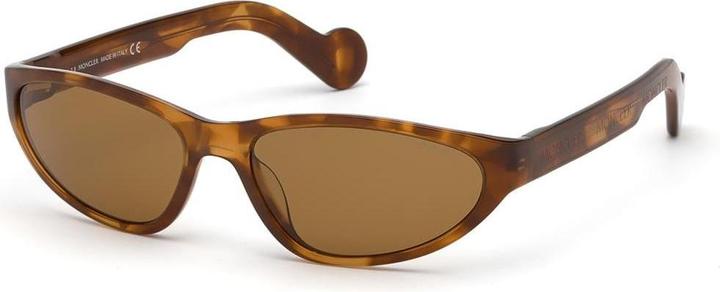 Immagine prodotto Moncler Havana occhiali da sole ovali