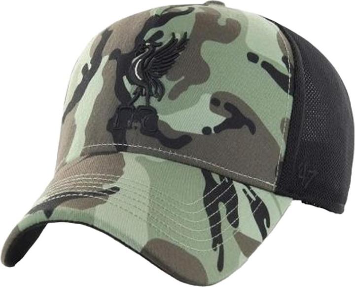 Actual product image Score Draw 47 Mesh Camo Baseball Cap (One size)
