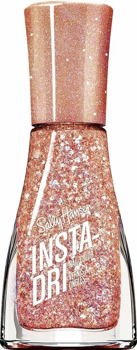 Sally Hansen Insta Dri Nail Polish 258 Shooting Star 9.17Ml (258 Shooting Star, Farblack)