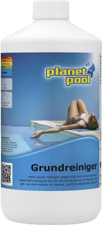 Planet Pool Nettoyant de base (1000 ml)