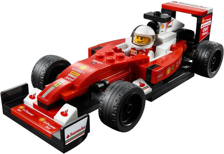Produktbild LEGO Speed Champions Scuderia Ferrari SF16-H (75879, LEGO Speed Champions)