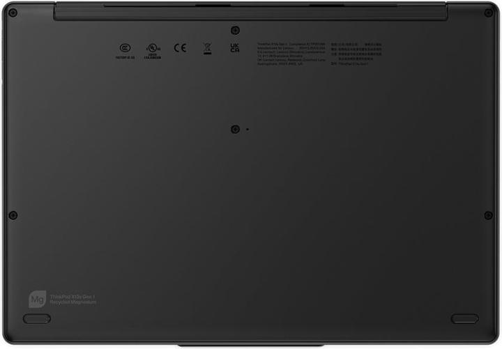 Actual product image Lenovo ThinkPad X13s 8cx Gen 3 (13.30", Snapdragon 8cx Gen 3, 32 GB, 512 GB, Eng. Int.)