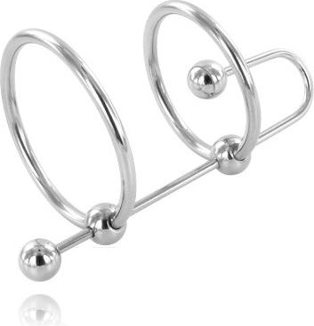 Image du produit Metal Hard Metalhard Extreme Cockring Uretra Stopped