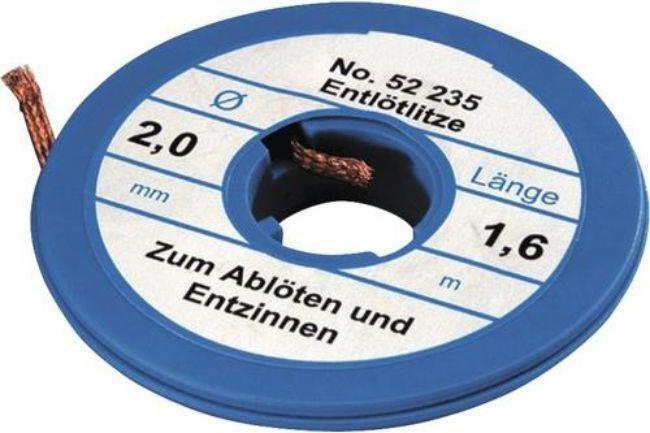 Produktbild CFH El 235 (Entlötlitze)