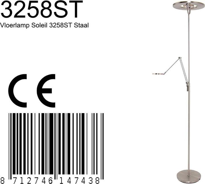 Produktbild Steinhauer Soleil (2000 lm)