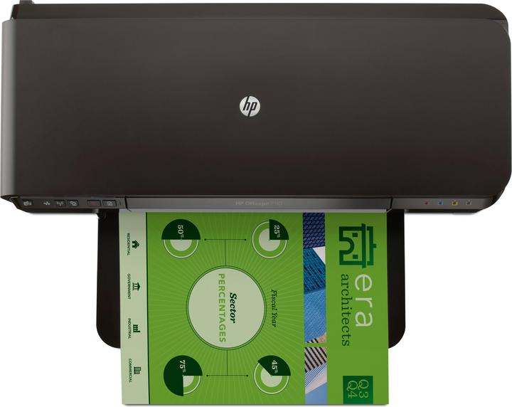 Produktbild HP OfficeJet 7110 (Tintenpatrone, Farbe)