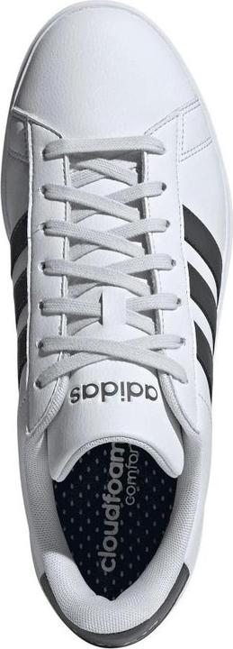 Actual product image adidas Mens Grand Court 2.0 Trainers (42)