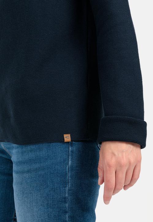 Immagine prodotto Camel Active Maglia a girocollo in maglia fine (S)
