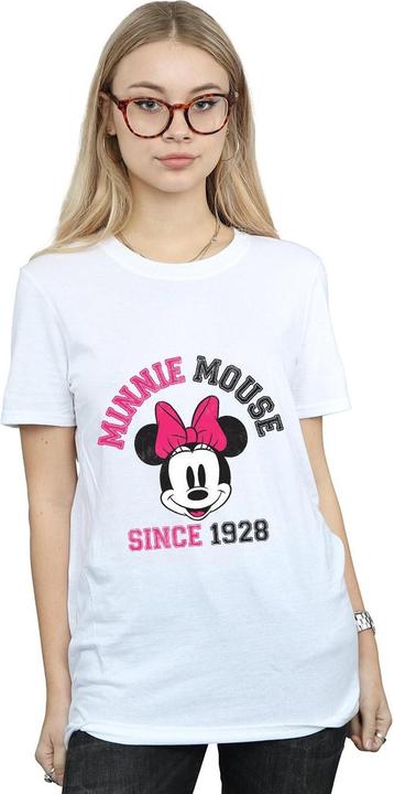 Immagine prodotto Disney Mickey Mouse Since 1928 Maglietta Ampia Donna (XXL)